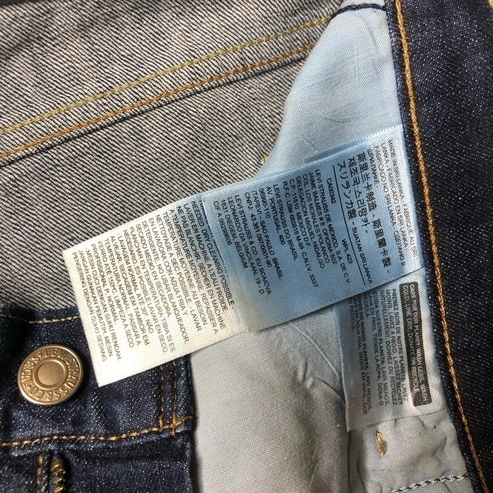 Levi’s size 10 30 x 32